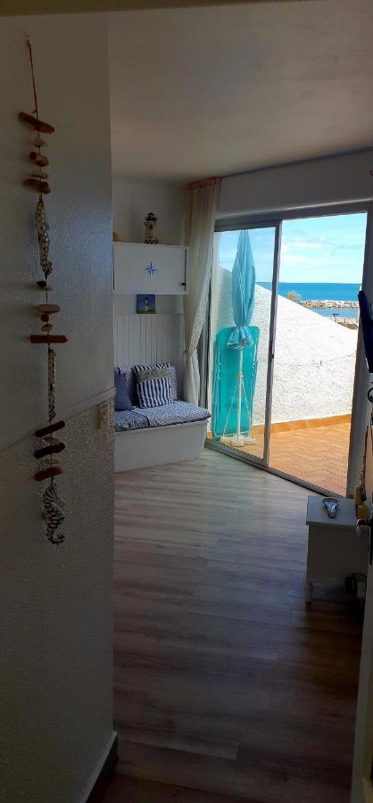 La Plage Du Lido - Front De Mer - Travaux Recents Le Barcarès Екстериор снимка