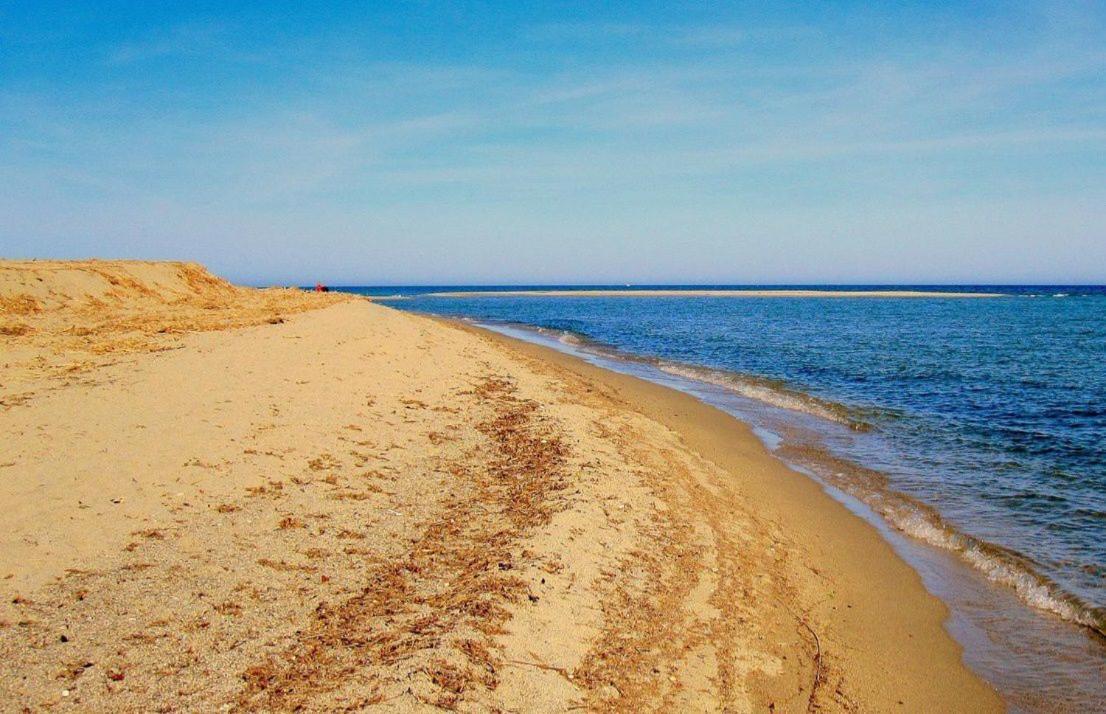 La Plage Du Lido - Front De Mer - Travaux Recents Le Barcarès Екстериор снимка