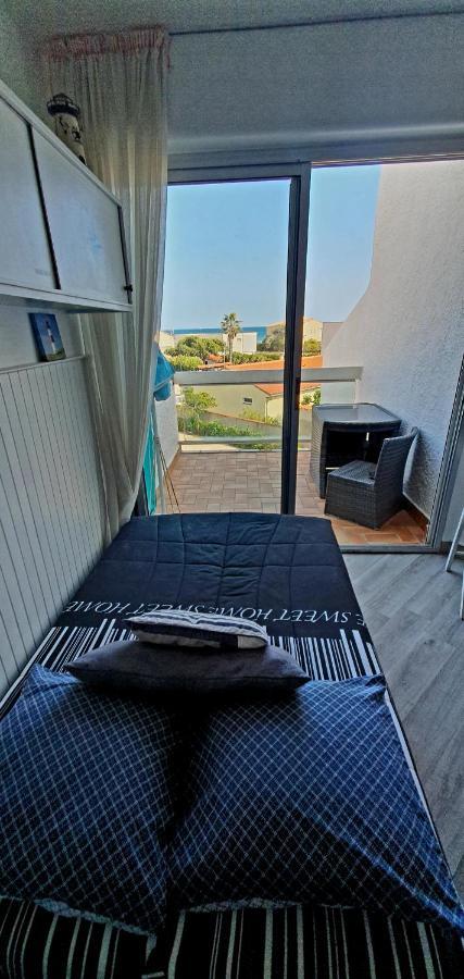 La Plage Du Lido - Front De Mer - Travaux Recents Le Barcarès Екстериор снимка