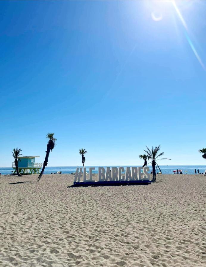 La Plage Du Lido - Front De Mer - Travaux Recents Le Barcarès Екстериор снимка